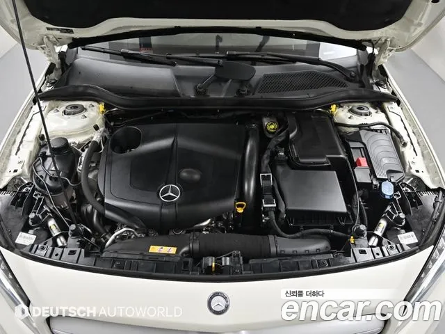 Mercedes-Benz GLA-Class 2017 — фото 6
