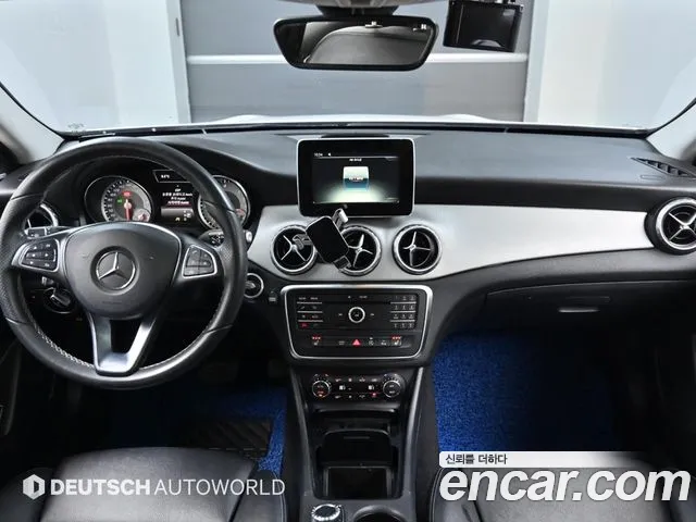 Mercedes-Benz GLA-Class 2017 — фото 7