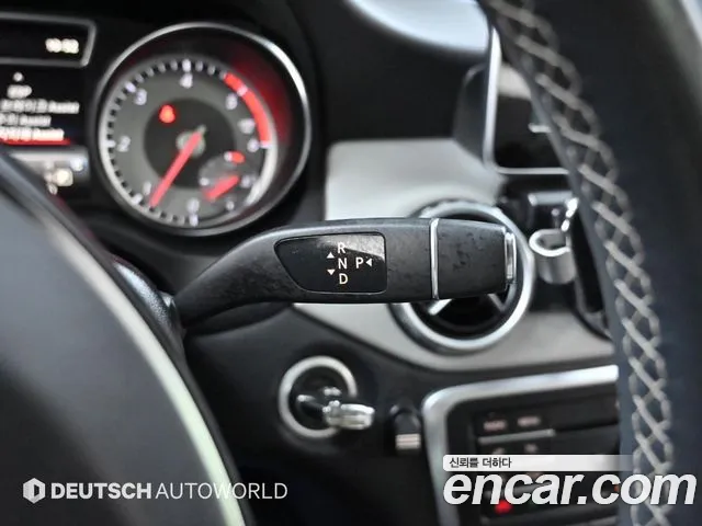 Mercedes-Benz GLA-Class 2017 — фото 9