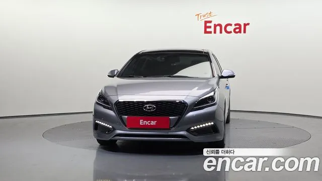 Hyundai Sonata 2016 — фото 3