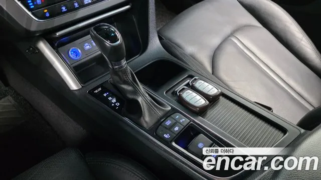 Hyundai Sonata 2016 — фото 9