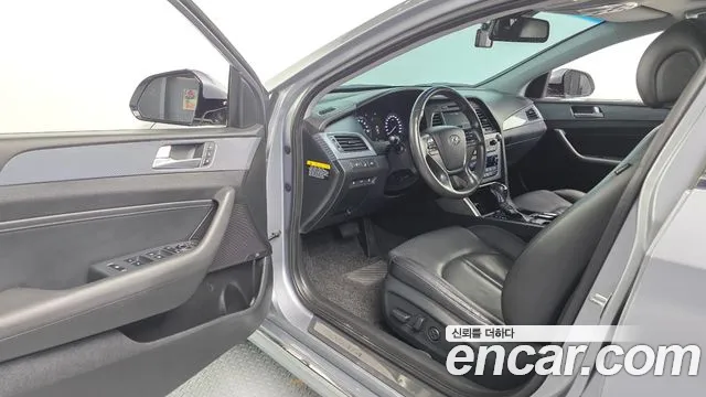 Hyundai Sonata 2016 — фото 10