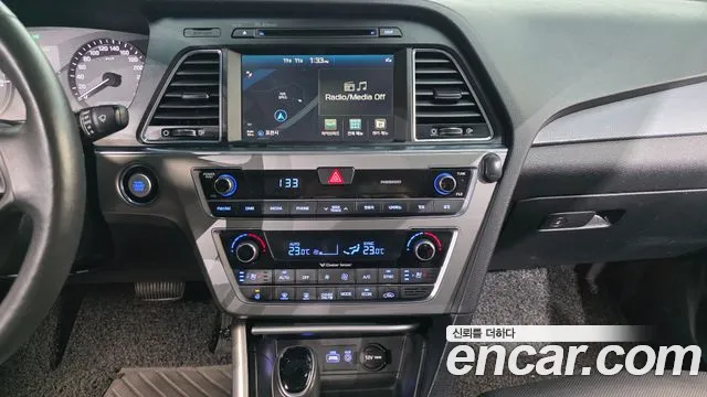 Hyundai Sonata 2016 — фото 14