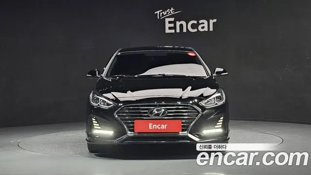 Hyundai Sonata 2018 — фото 3