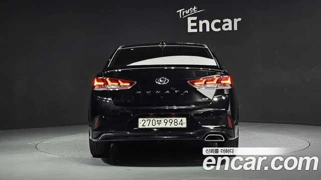 Hyundai Sonata 2018 — фото 4