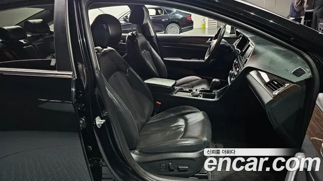 Hyundai Sonata 2018 — фото 10