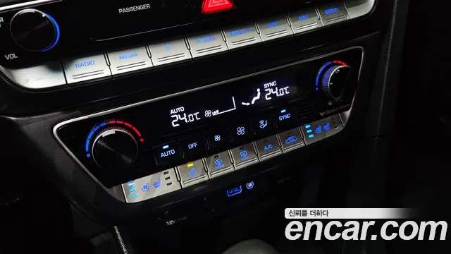 Hyundai Sonata 2018 — фото 17