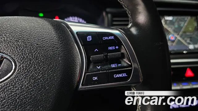 Hyundai Sonata 2018 — фото 18