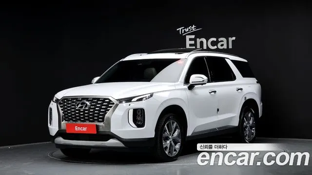 Hyundai Palisade 2022 — фото 1