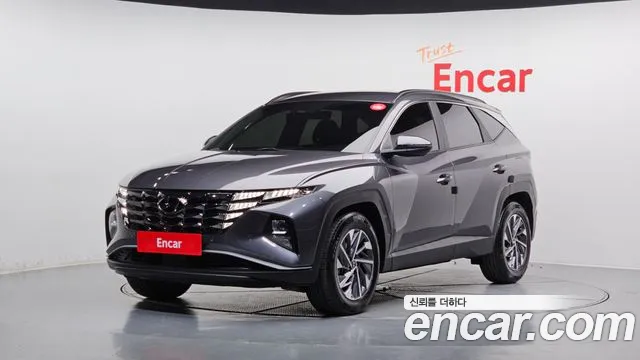 Hyundai Tucson 2022 — фото 1