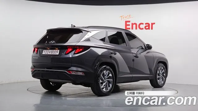 Hyundai Tucson 2022 — фото 2