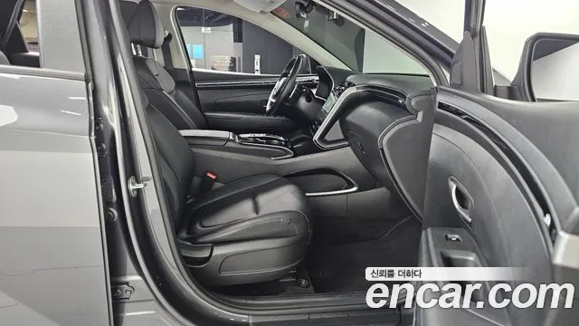 Hyundai Tucson 2022 — фото 11
