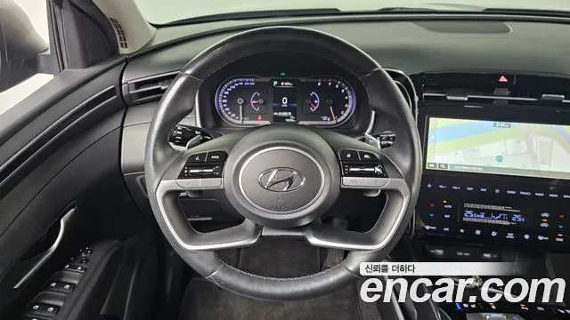 Hyundai Tucson 2022 — фото 13
