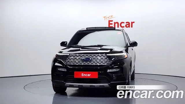 Ford Explorer 2021 — фото 3