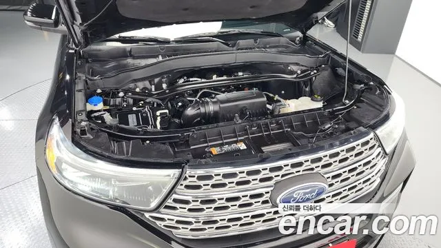 Ford Explorer 2021 — фото 6