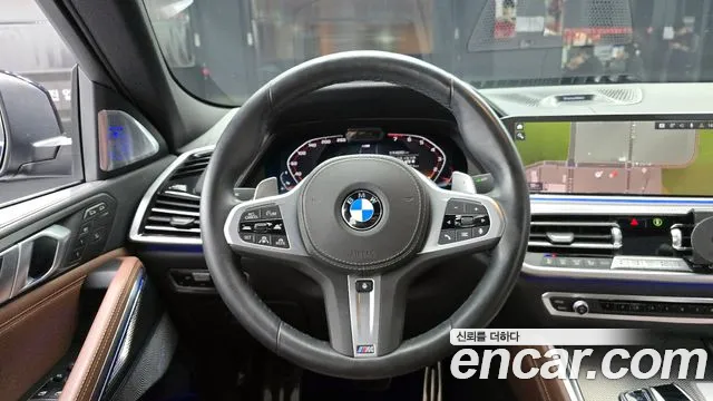 BMW X6 2022 — фото 13