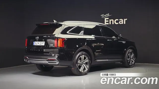Kia Sorento 2021 — фото 2