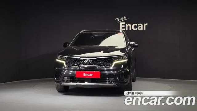 Kia Sorento 2021 — фото 3