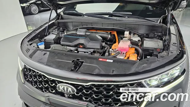 Kia Sorento 2021 — фото 6