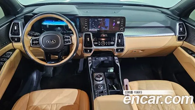 Kia Sorento 2021 — фото 7