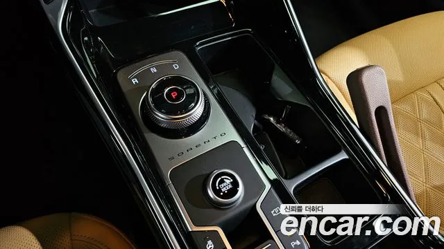 Kia Sorento 2021 — фото 9