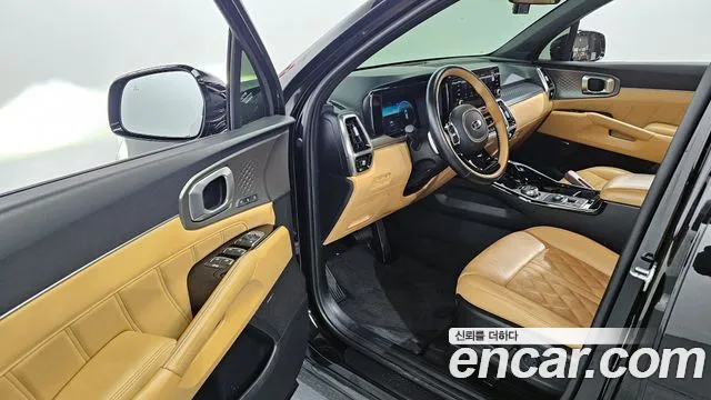 Kia Sorento 2021 — фото 10