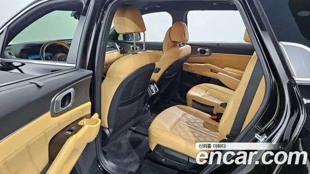 Kia Sorento 2021 — фото 11