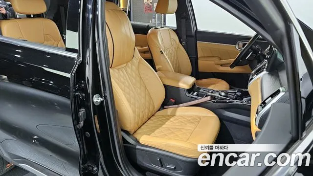 Kia Sorento 2021 — фото 12