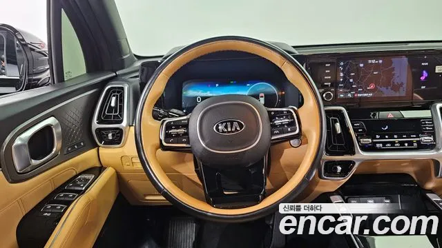 Kia Sorento 2021 — фото 13