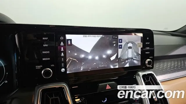 Kia Sorento 2021 — фото 17