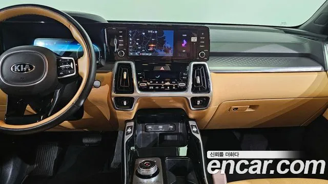 Kia Sorento 2021 — фото 20