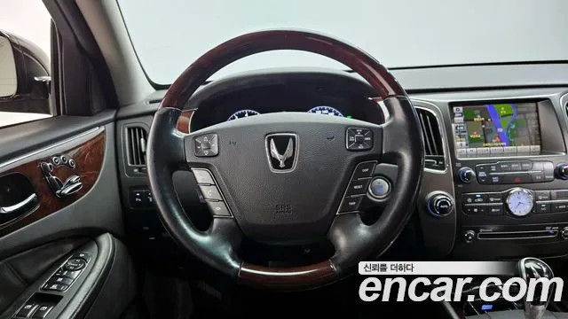 Hyundai Equus 2012 — фото 13