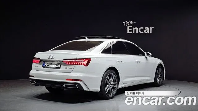 Audi A6 2023 — фото 2