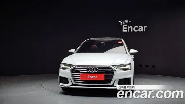 Audi A6 2023 — фото 3