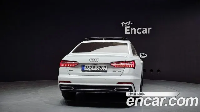 Audi A6 2023 — фото 4