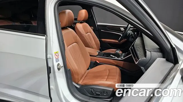 Audi A6 2023 — фото 12