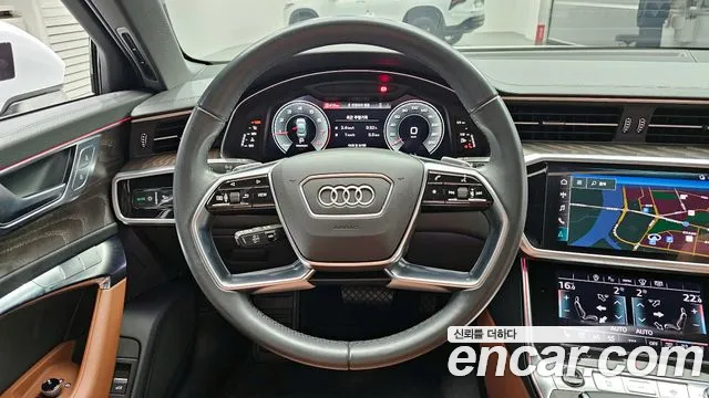 Audi A6 2023 — фото 13