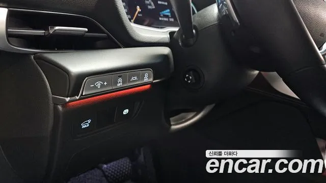 Genesis GV80 2021 — фото 13