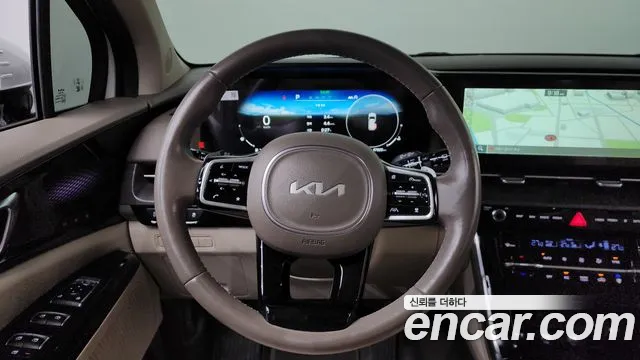 Kia Canival 2022 — фото 13