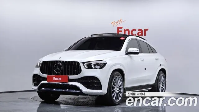 Mercedes-Benz GLE-Class 2023 — фото 1