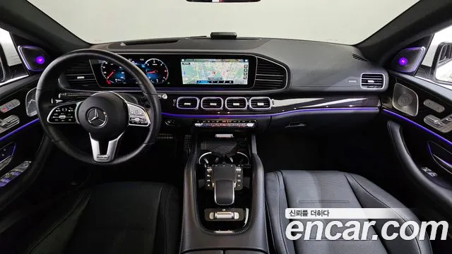 Mercedes-Benz GLE-Class 2023 — фото 7