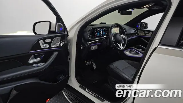 Mercedes-Benz GLE-Class 2023 — фото 10
