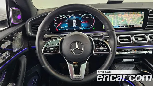 Mercedes-Benz GLE-Class 2023 — фото 13