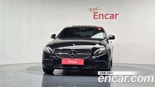 Mercedes-Benz E-Class 2020 — фото 3