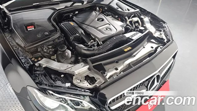 Mercedes-Benz E-Class 2020 — фото 6