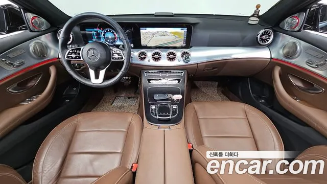 Mercedes-Benz E-Class 2020 — фото 7