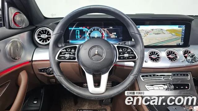 Mercedes-Benz E-Class 2020 — фото 13