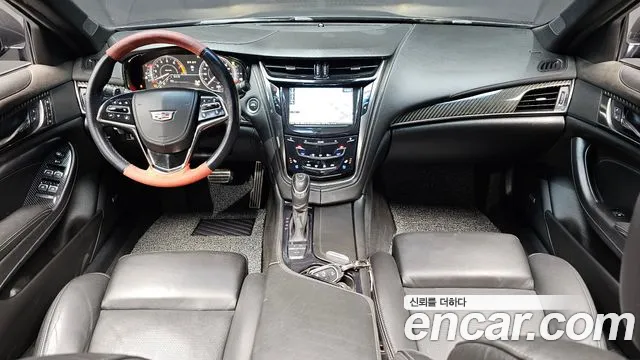 Cadillac CTS 2015 — фото 7