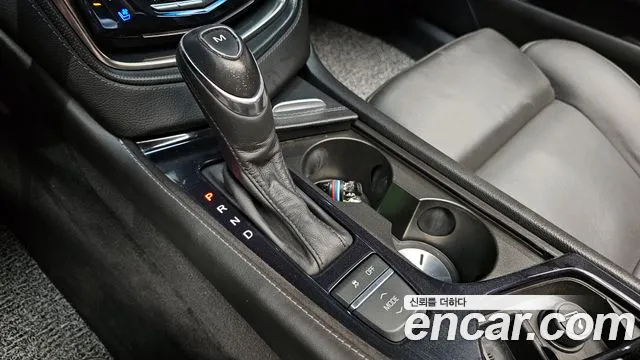 Cadillac CTS 2015 — фото 9