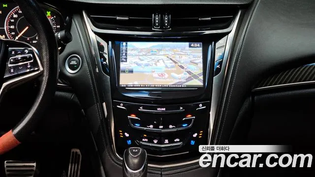 Cadillac CTS 2015 — фото 14